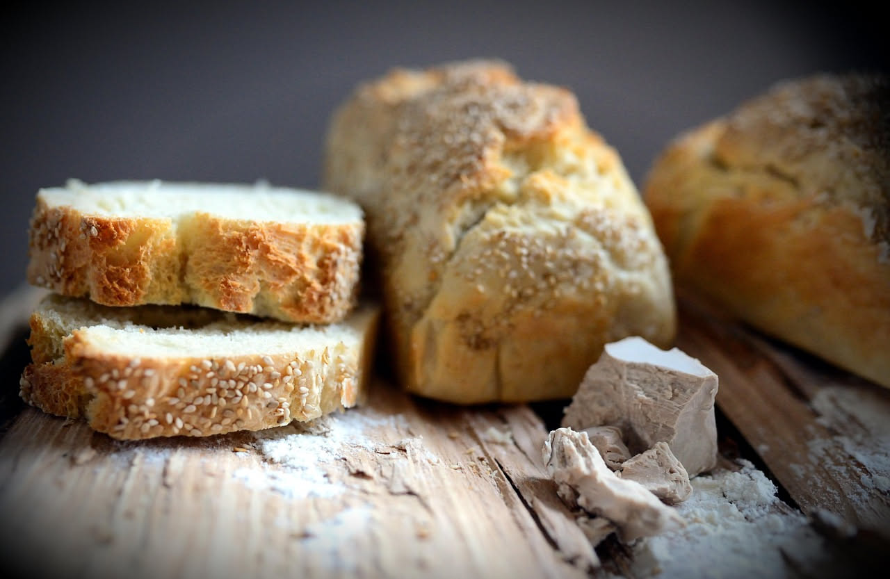Pane ai fiocchi di riso