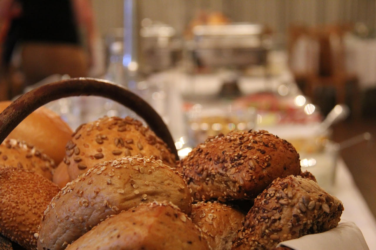 Pane ai semi di cumino