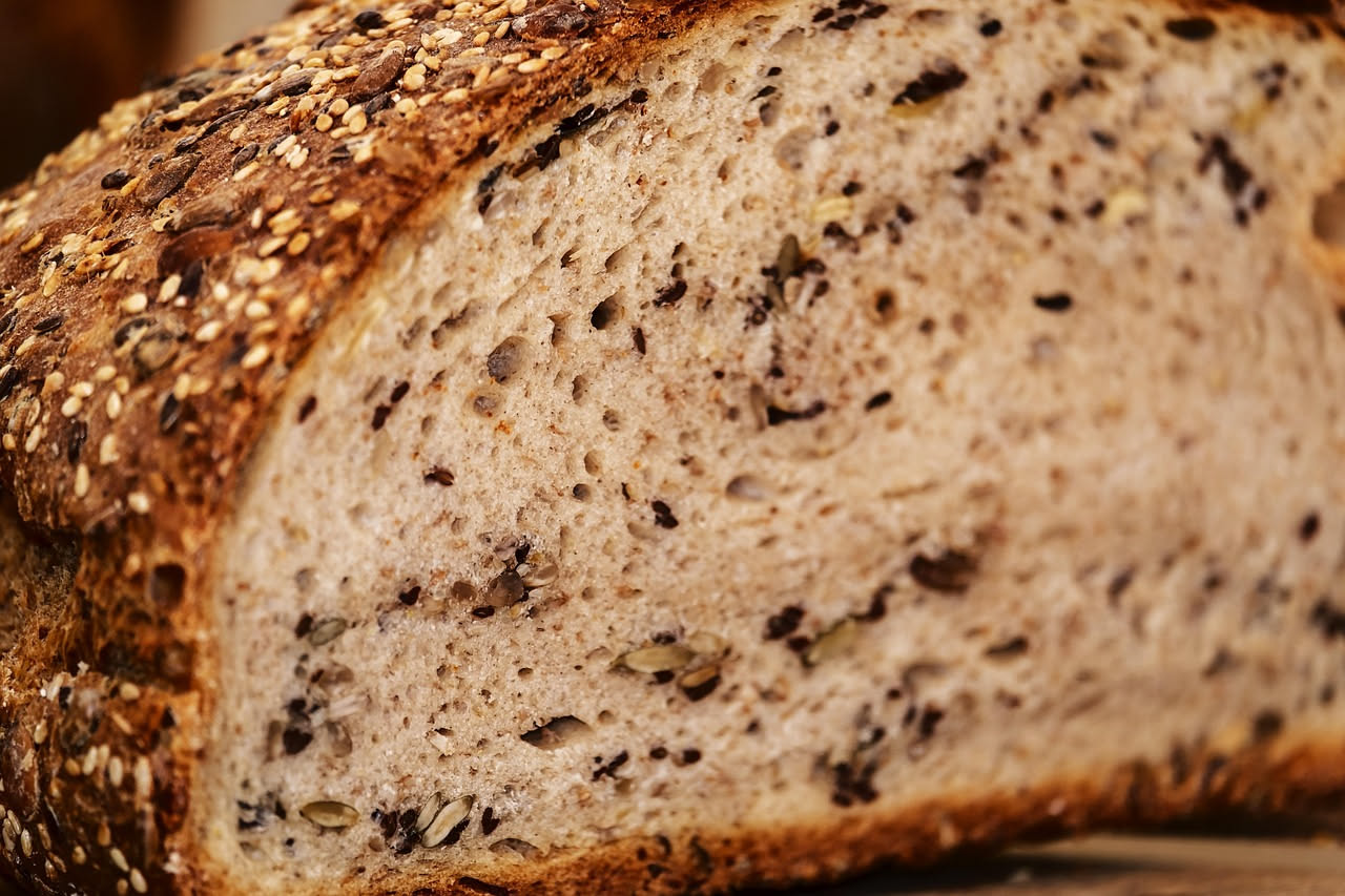 Pane ai tre cereali