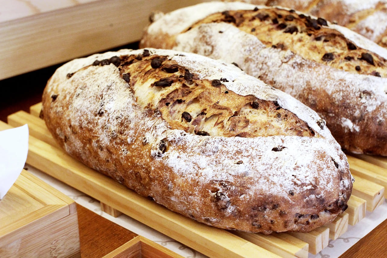 Pane al cioccolato