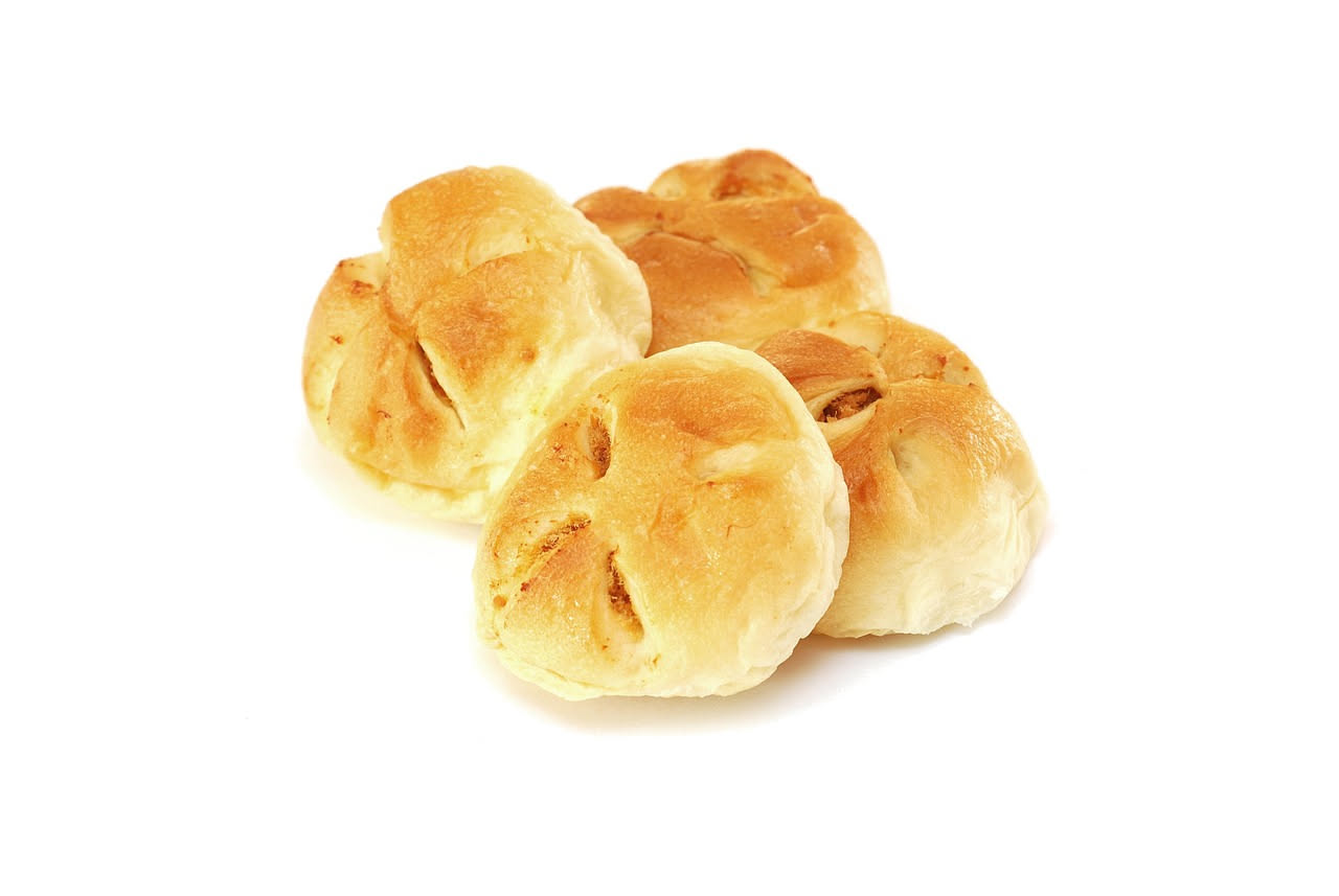 Pane al curry