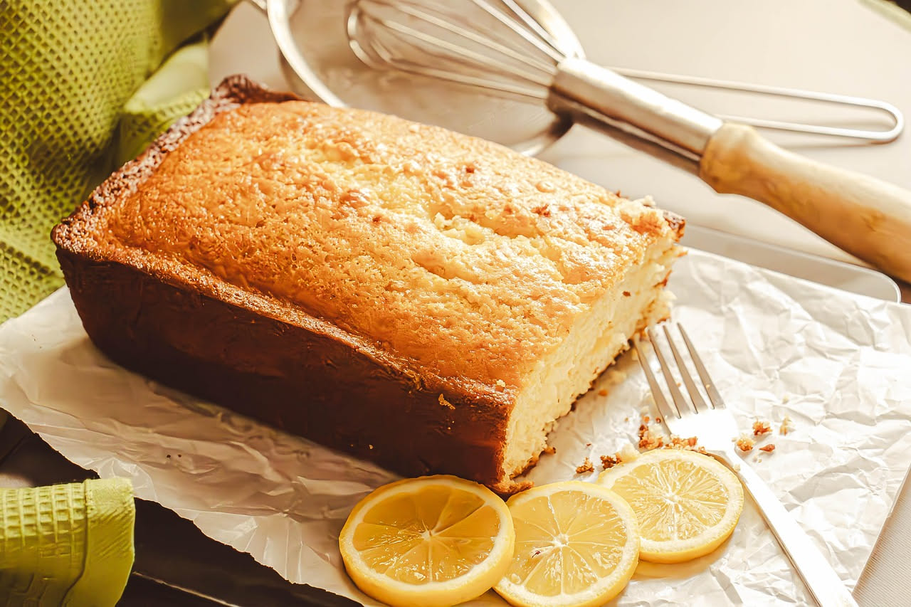 Pane al limone