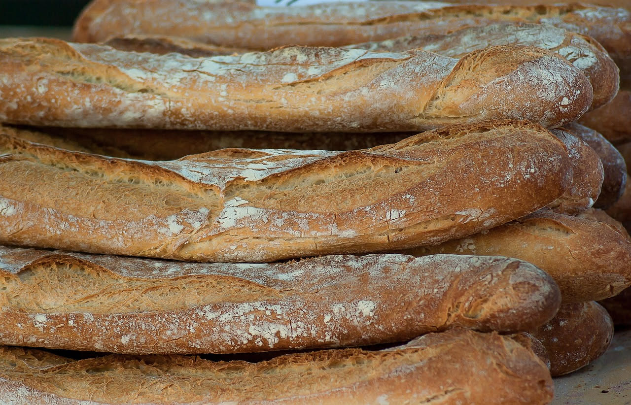 Pane all'uvetta