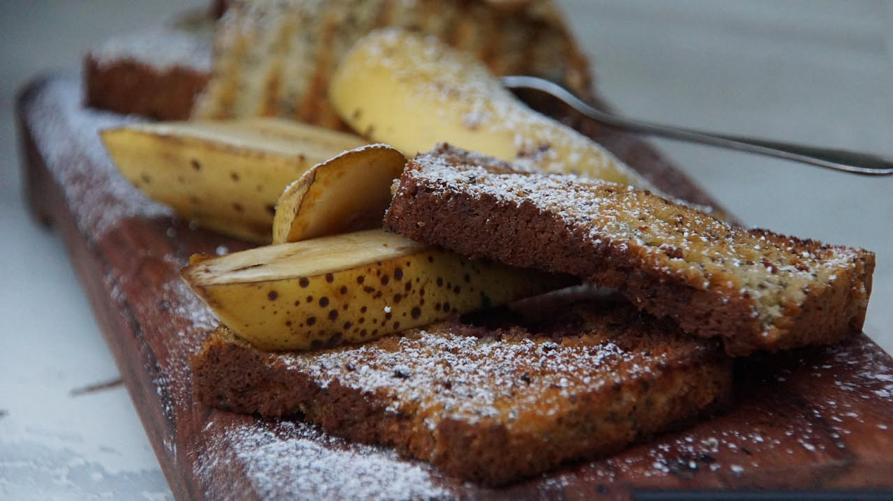 Pane alla banana