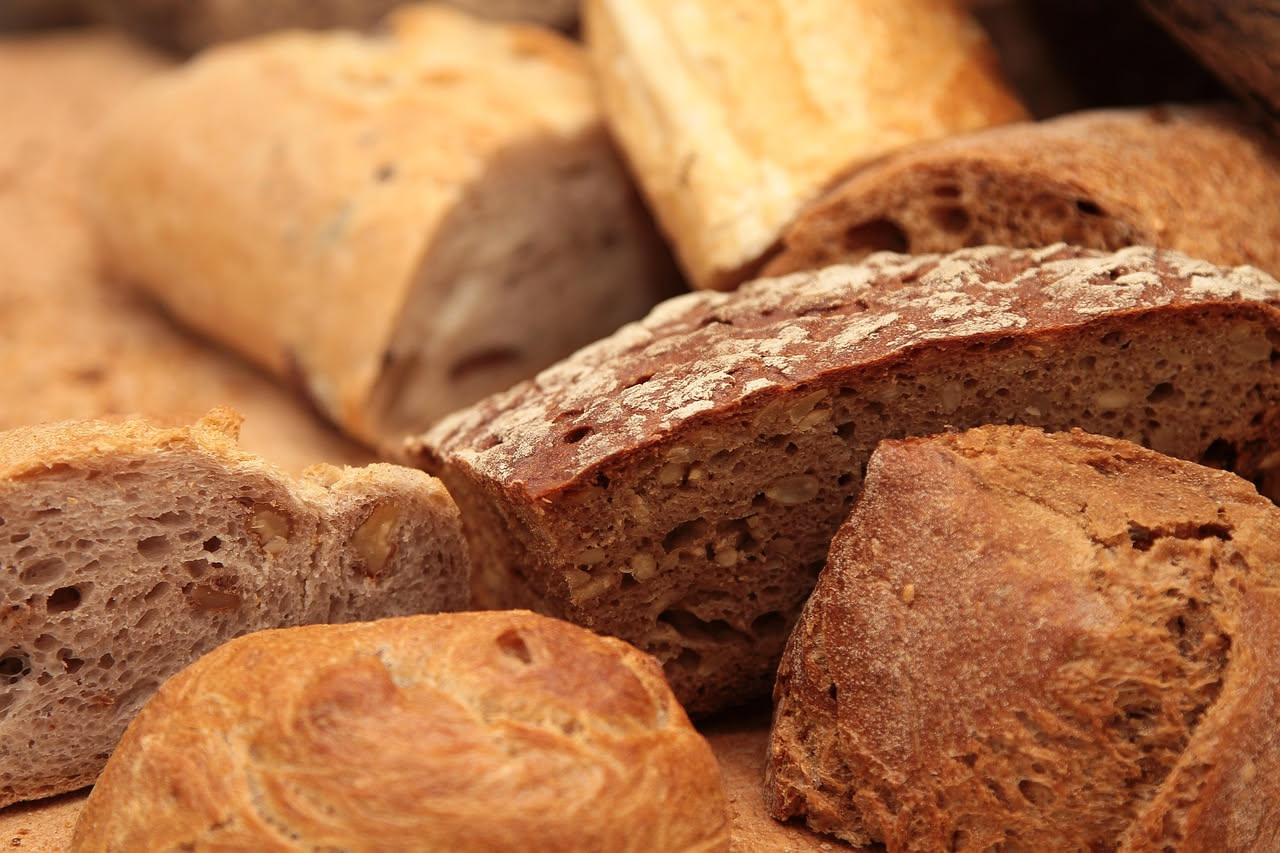 Pane alle noci della Val Camonica
