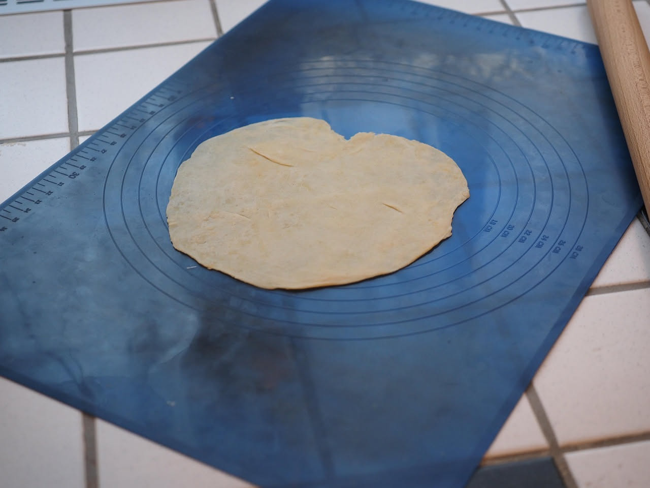 Pane carasau fatto in casa