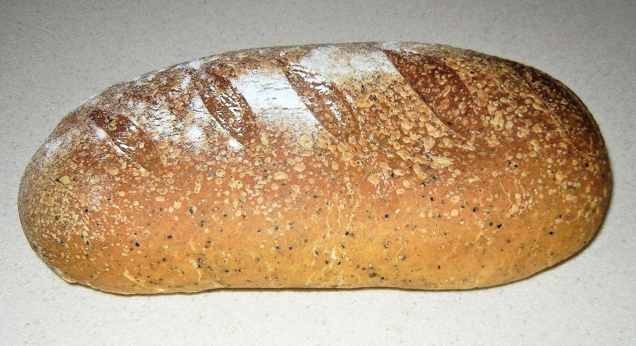 Pane con cumino