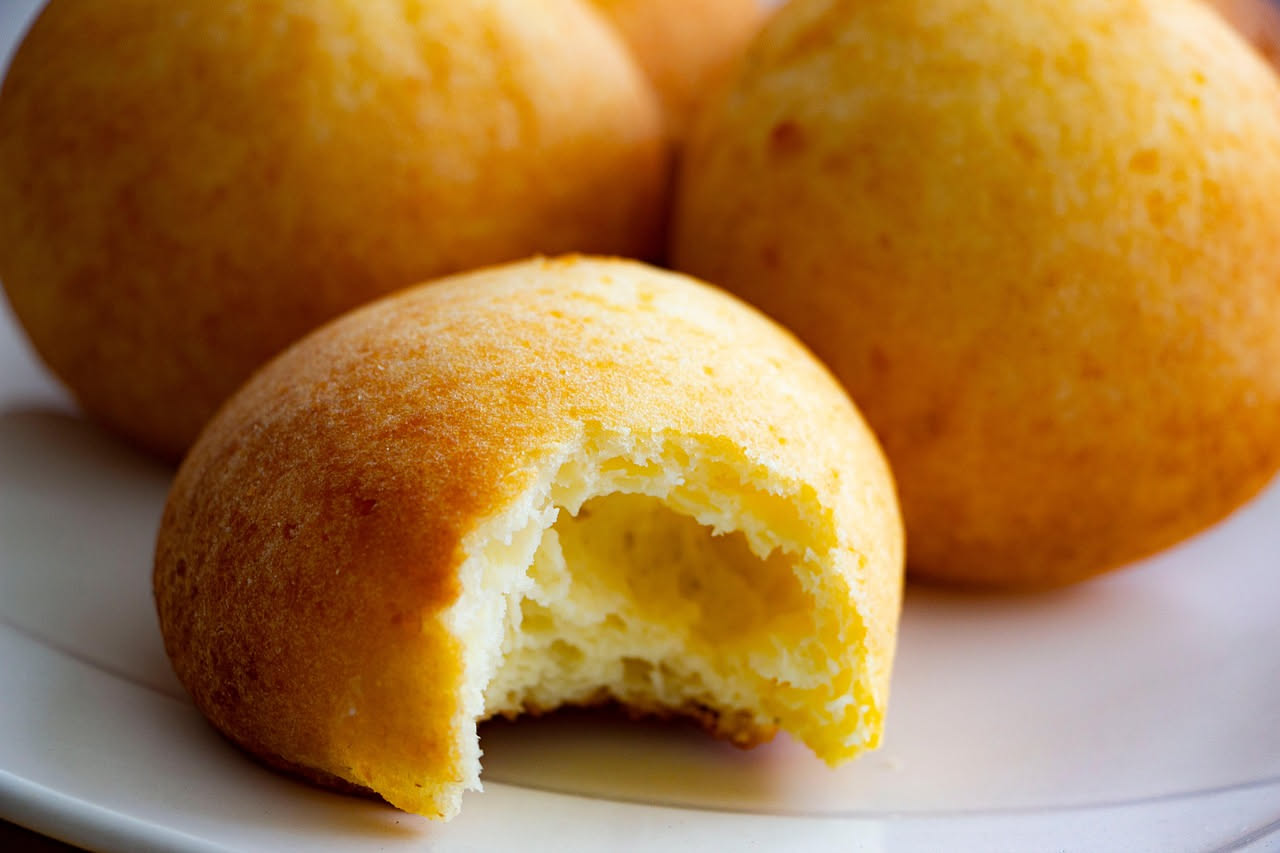 Pane giallo di mais