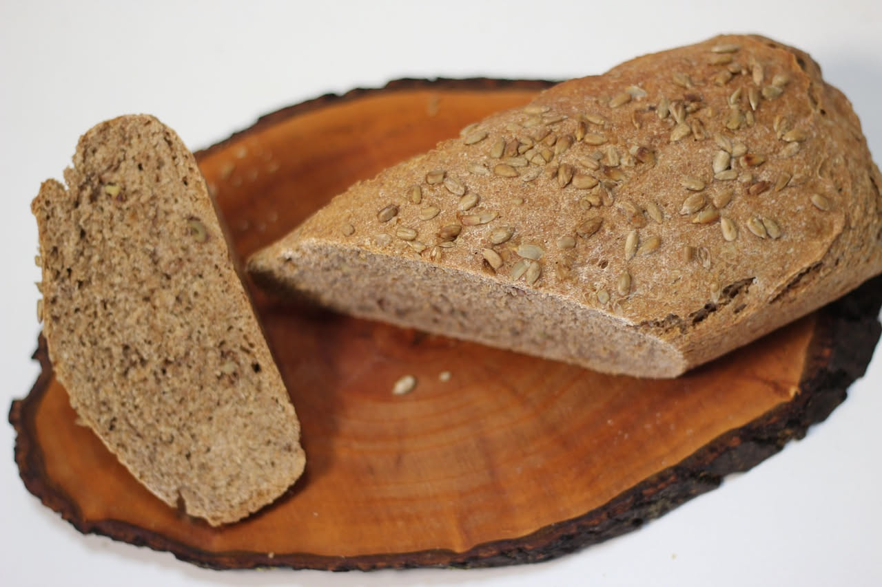 Pane integrale di Salerno