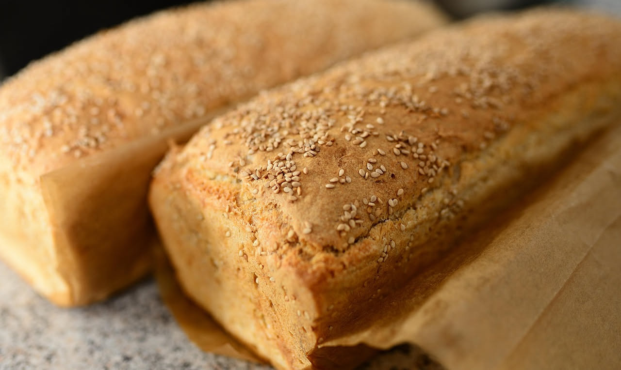 Pane senza glutine