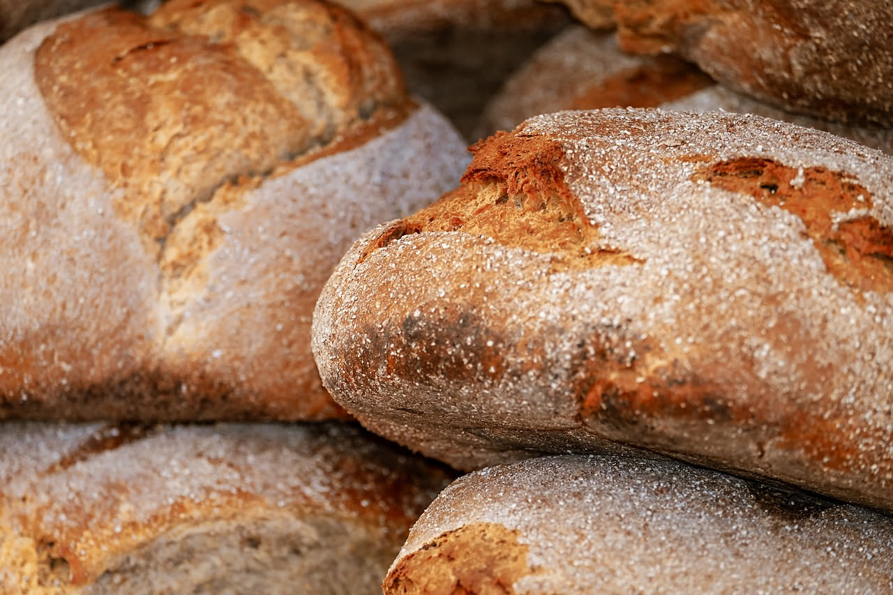 Pane toscano dolce