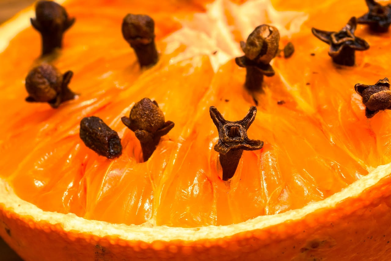 Panettone agli agrumi