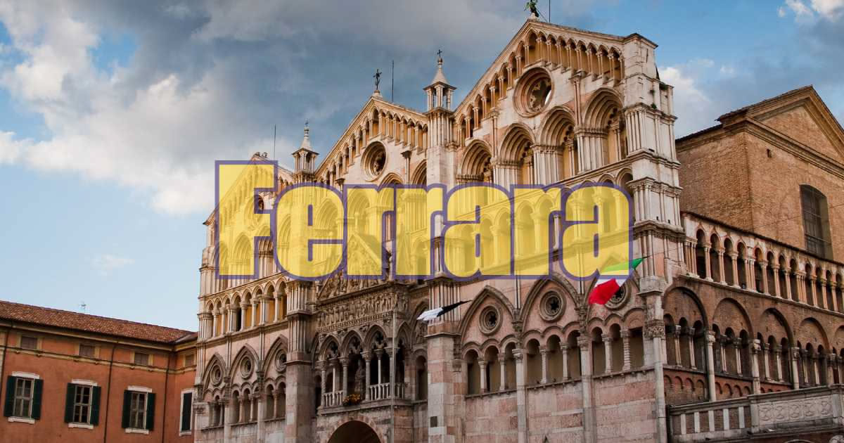 Panettone di Ferrara