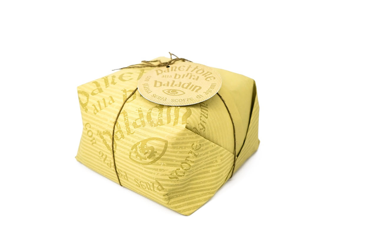 Panettone di Messina
