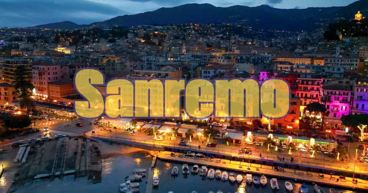 Panettone di Sanremo