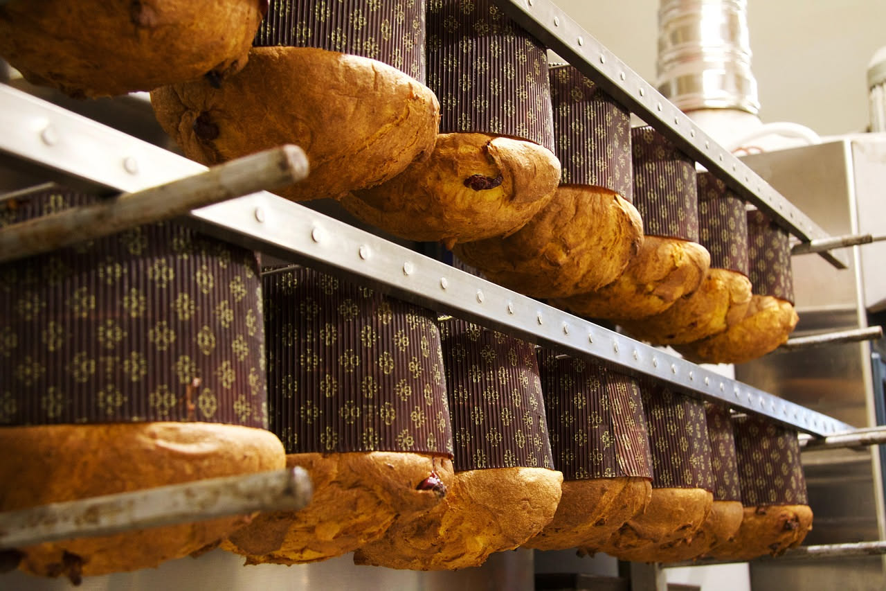 Panettone messinese