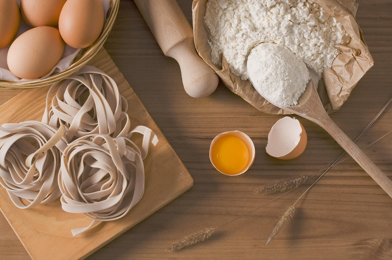 Pani ca' i öi: pasta fresca che nutre con leggerezza e vitamine del territorio