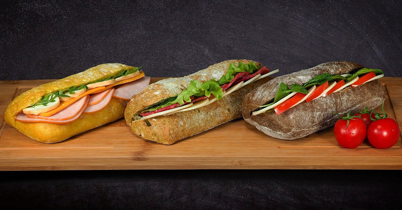 Panini ca' meusa
