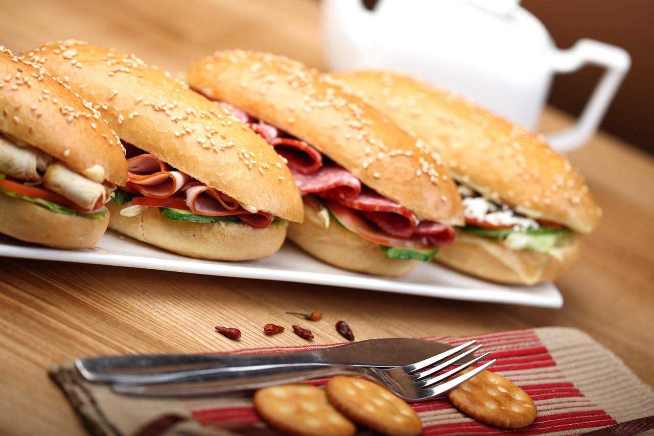 Panini ca' polpa