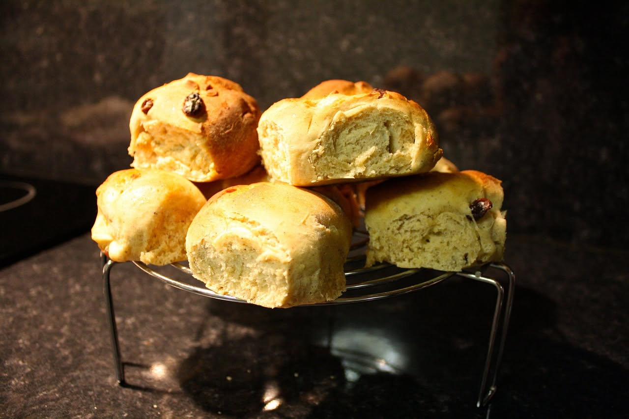 Panini dolci di Semolina