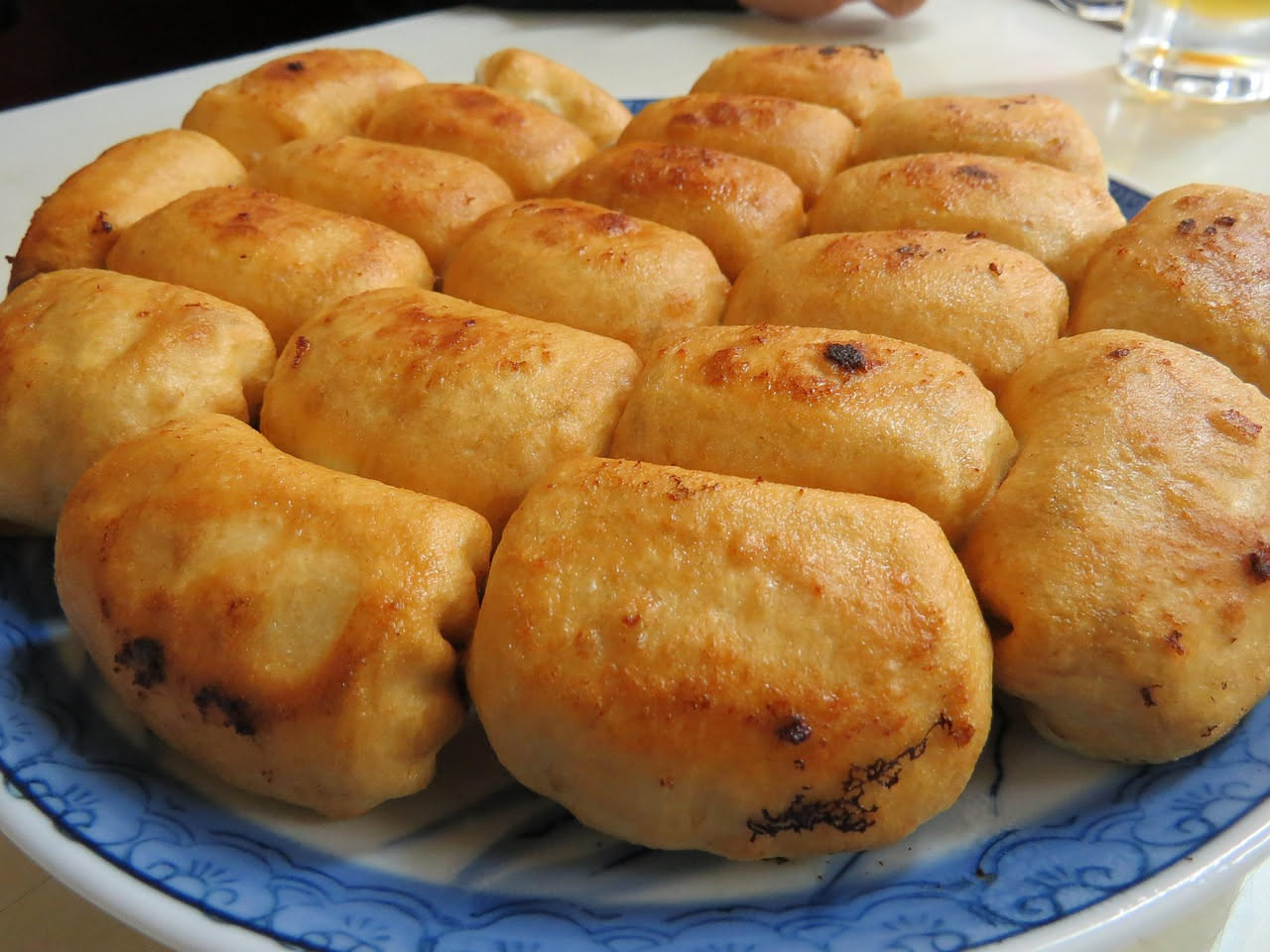 Panzerotti di melanzane