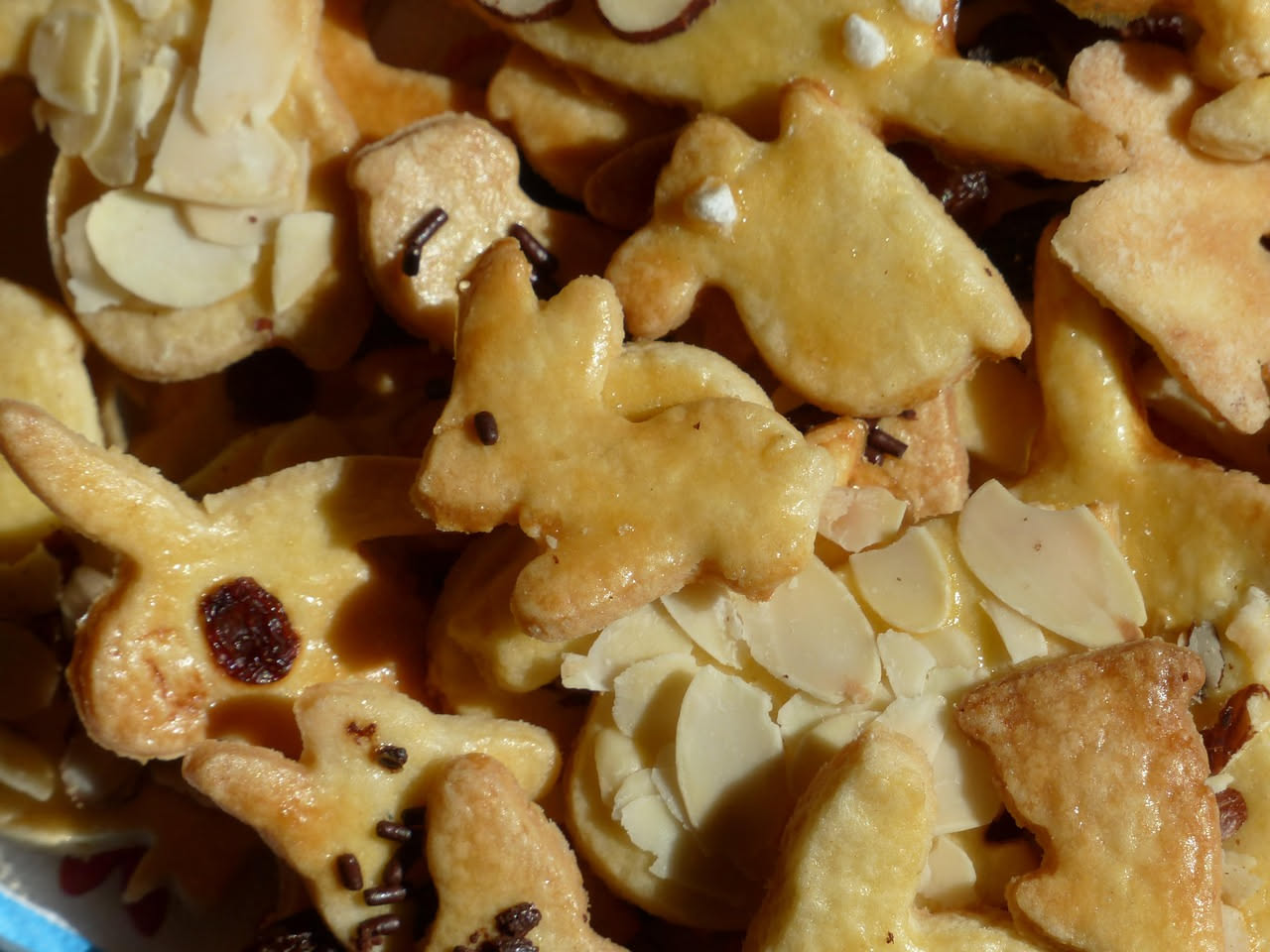 Papassinos: dolcetti al miele che nutrono senza appesantire