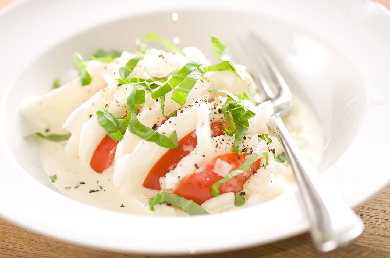 Pappa al pomodoro valdostana