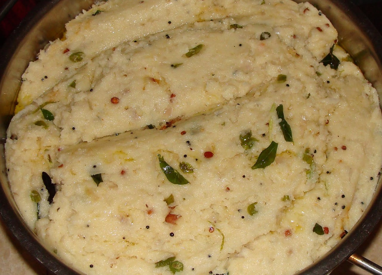 Pappa di semolino
