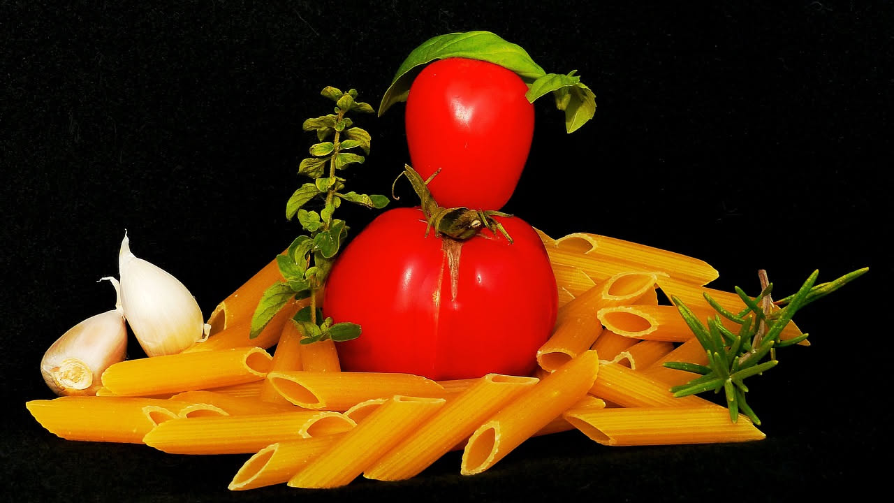 Pasta alla Trapanese