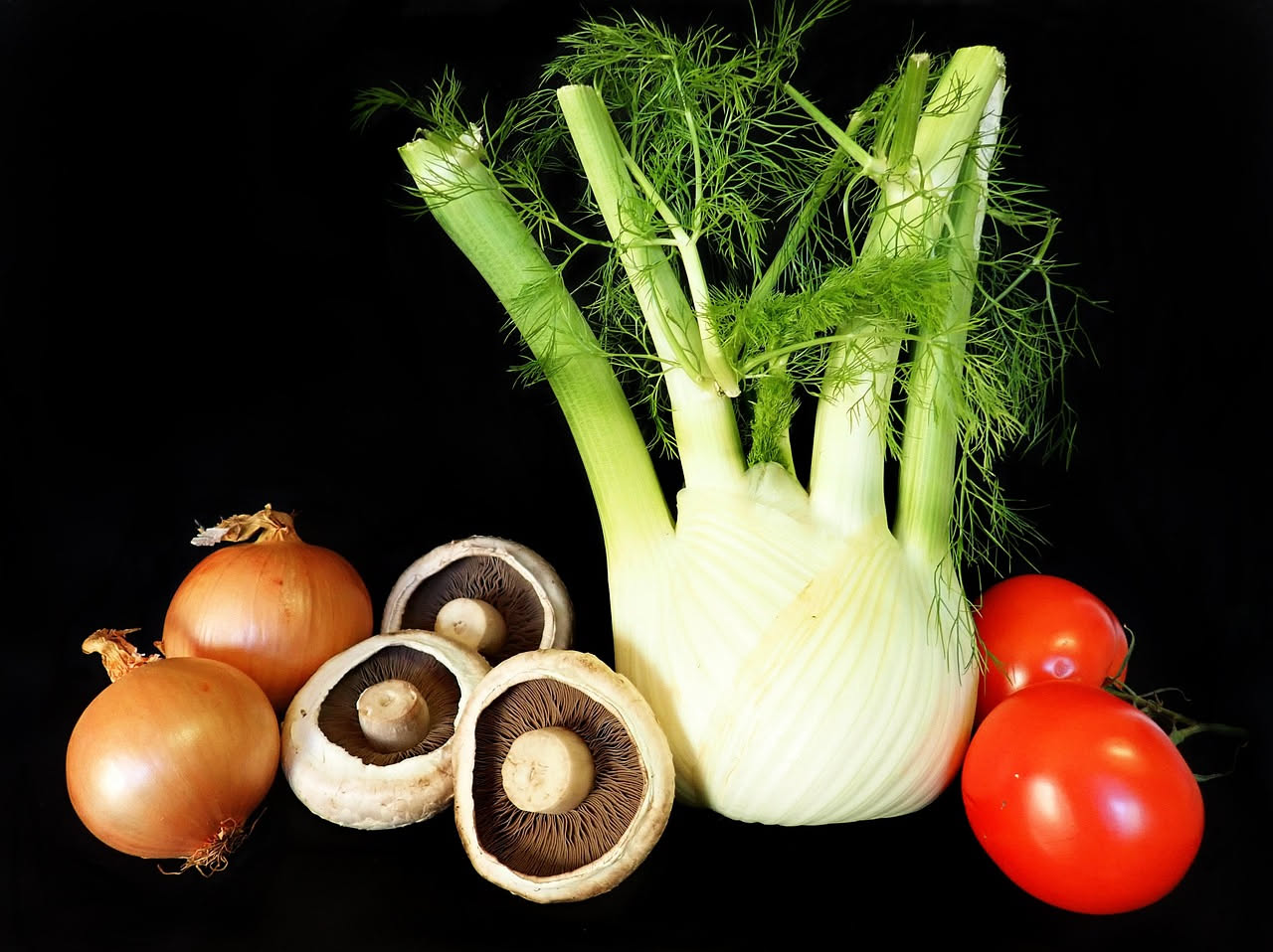 Pasta e finocchietto