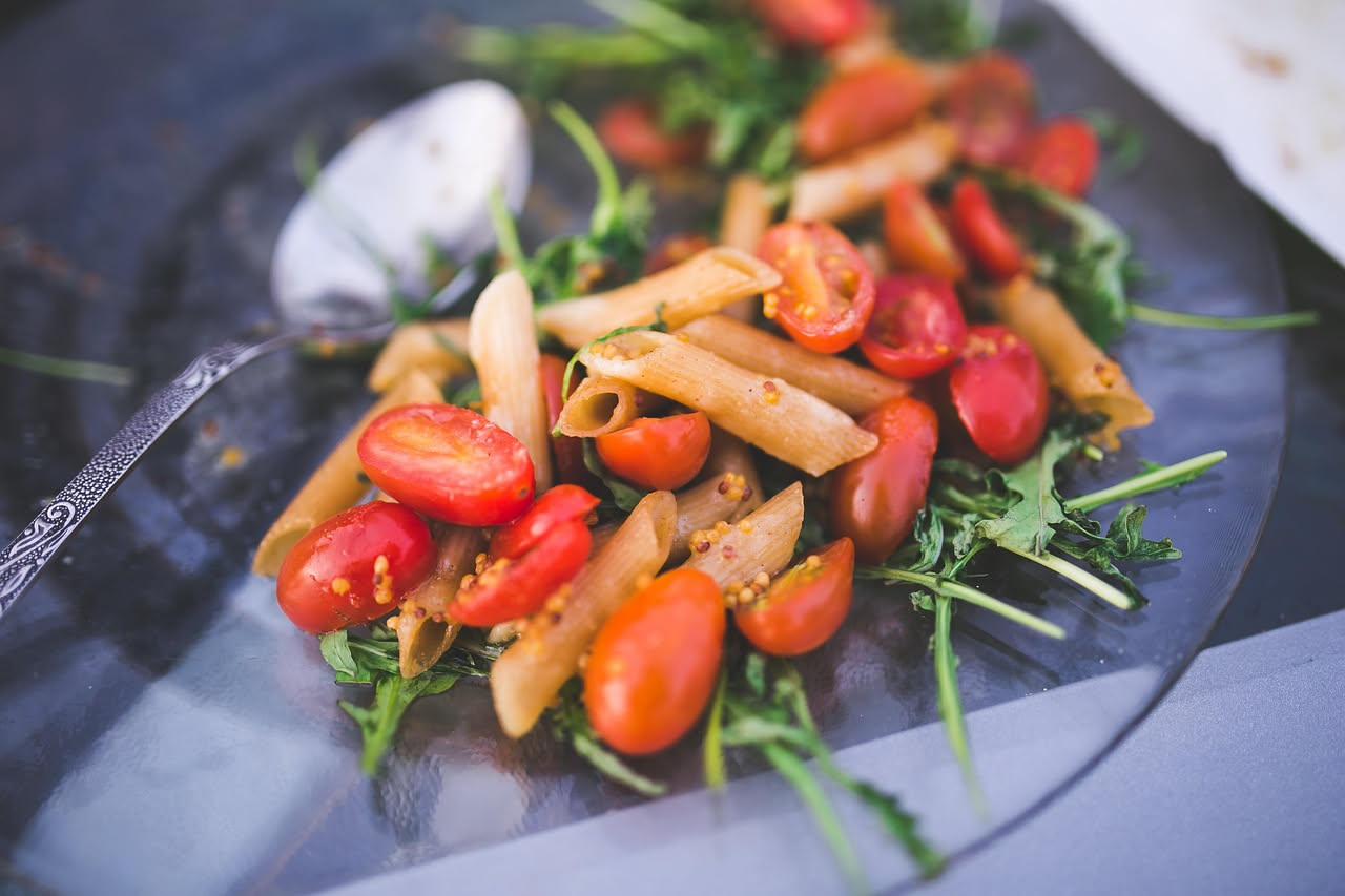 Pasta fredda estiva: freschezza al dente e nutrimento leggero in ogni boccone
