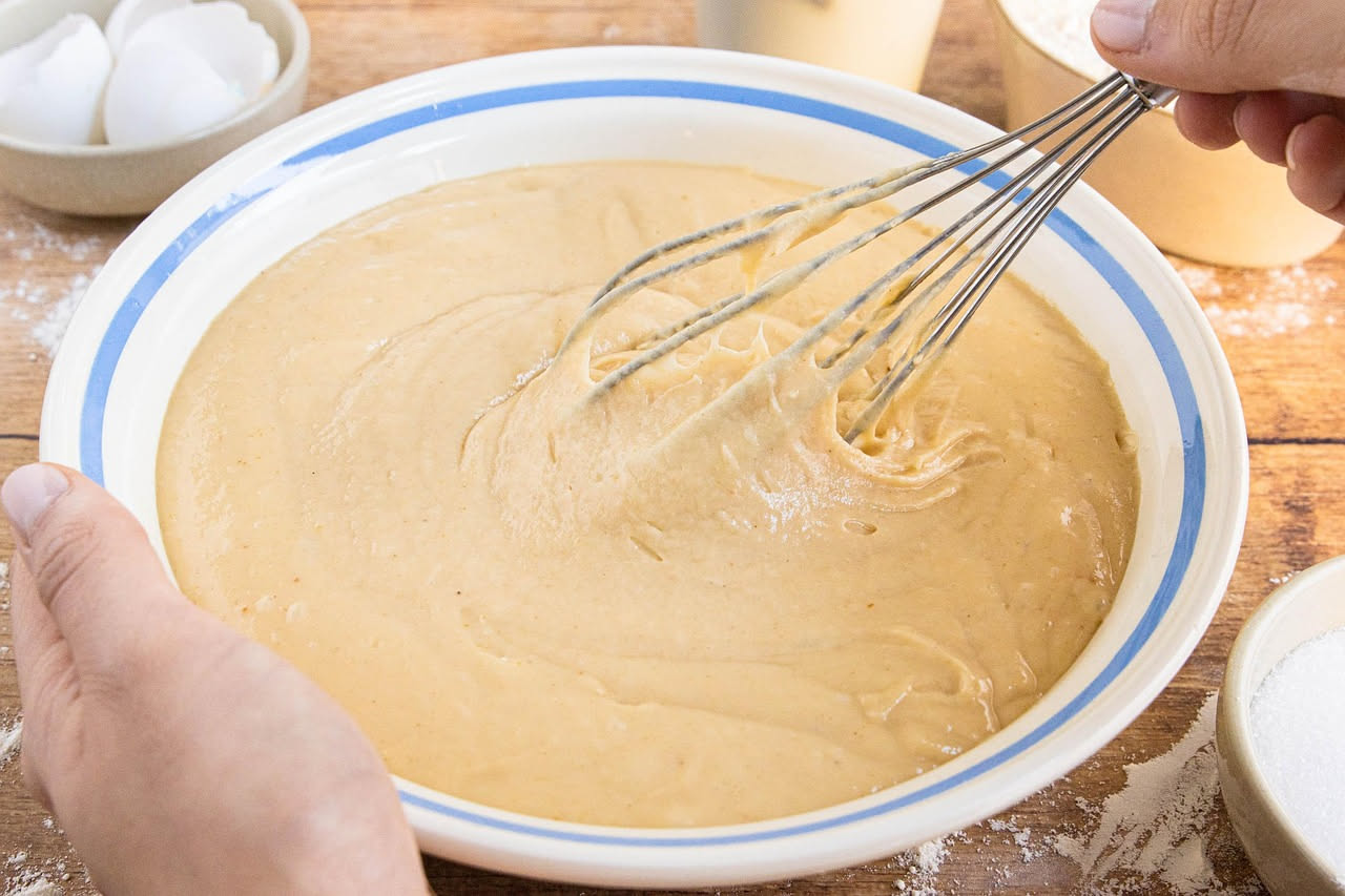 Pastella fritta