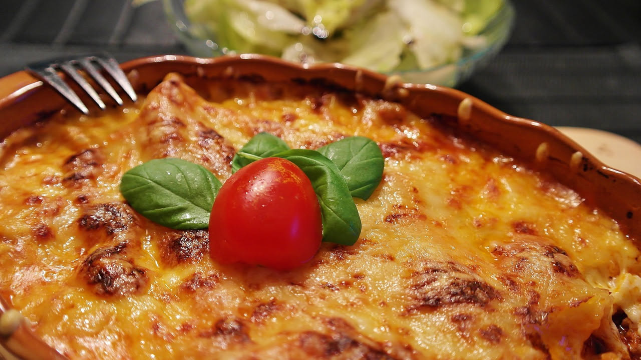 Pasticciata di melanzane: cremosità avvolgente che nutre senza appesantire