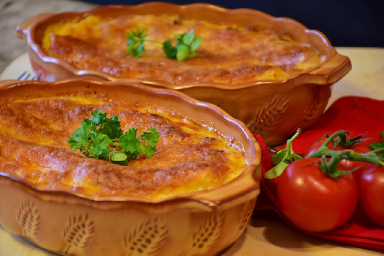 Pasticcio di cacciagione: carni nobili e verdure in crosta dorata per vigore autentico