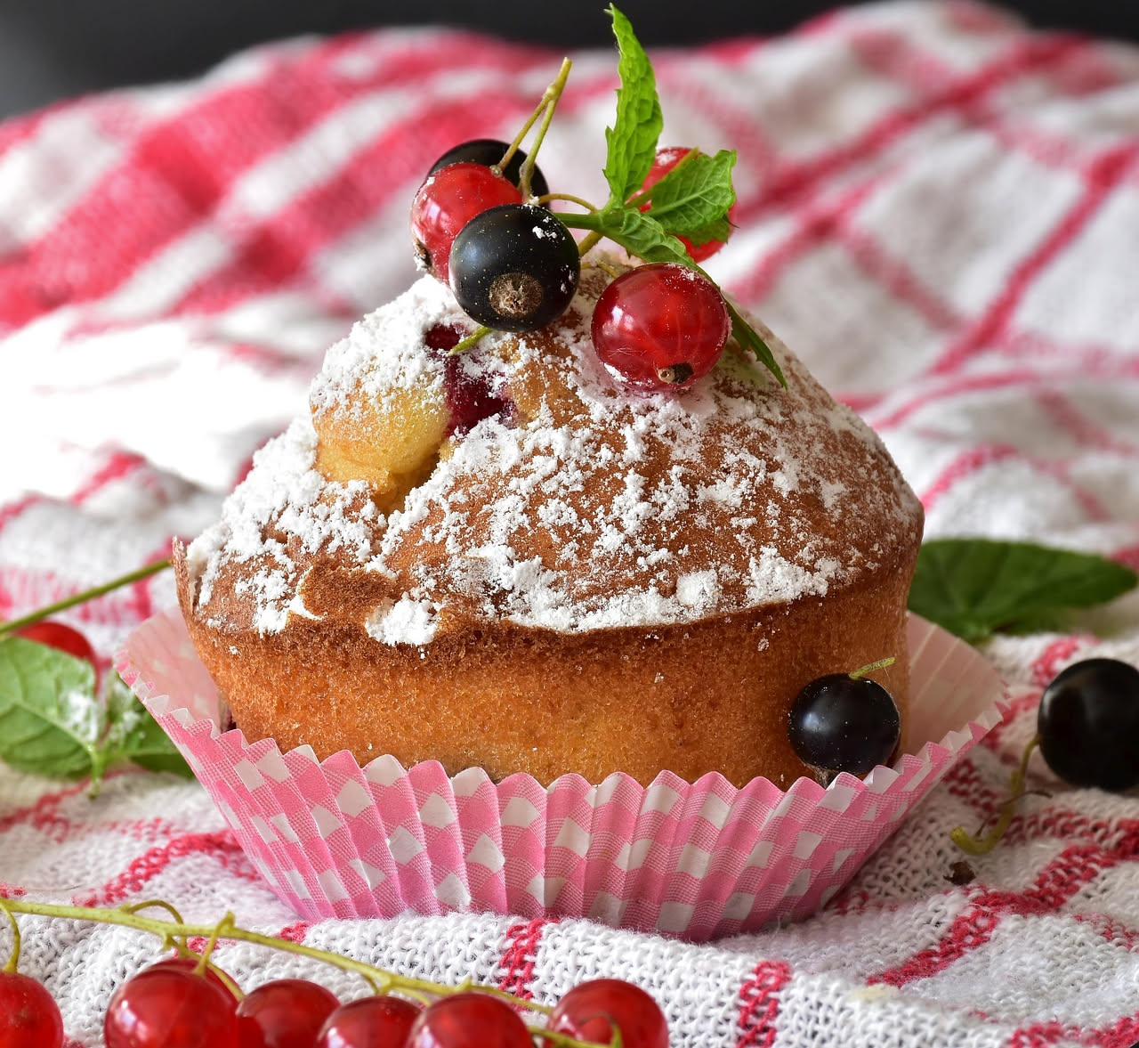 Pasticciotto di ricotta