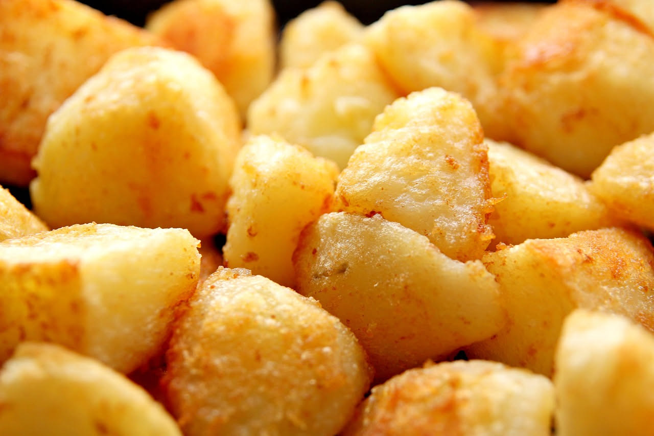 Patate al forno