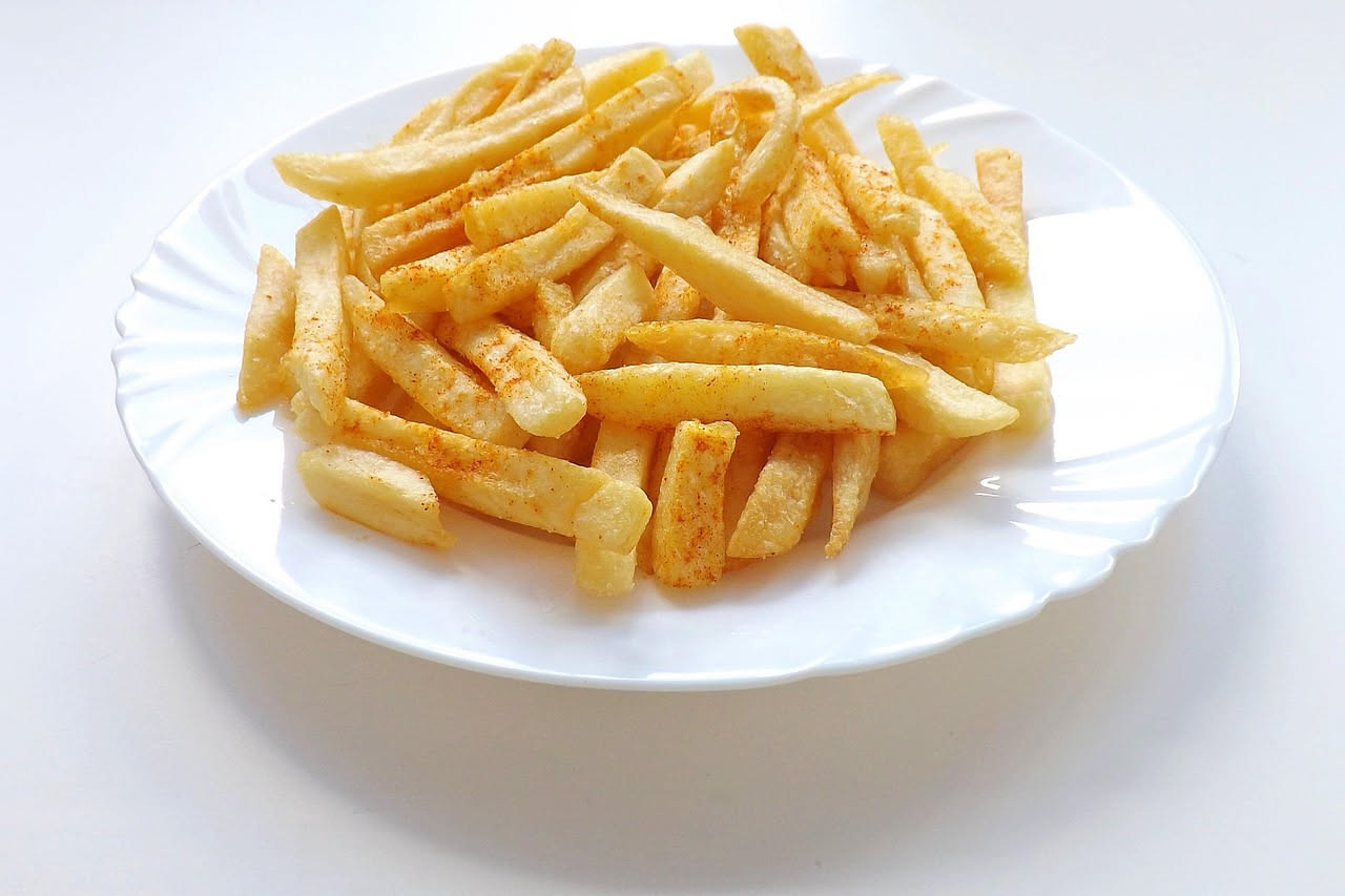 Patate fritte