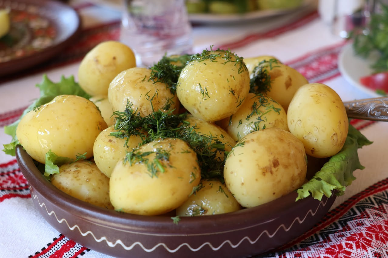 Patate lesse