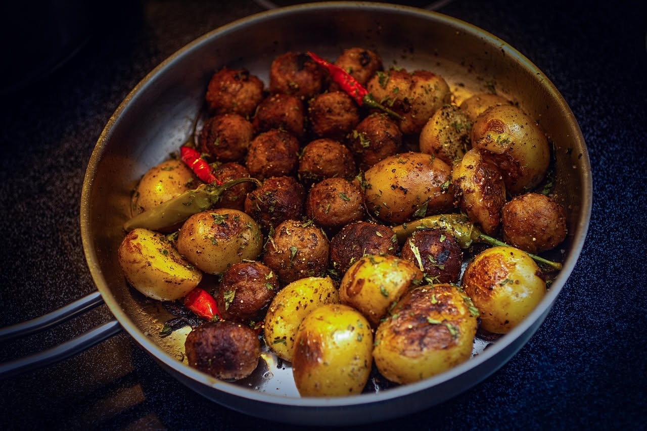 Patate trifolate
