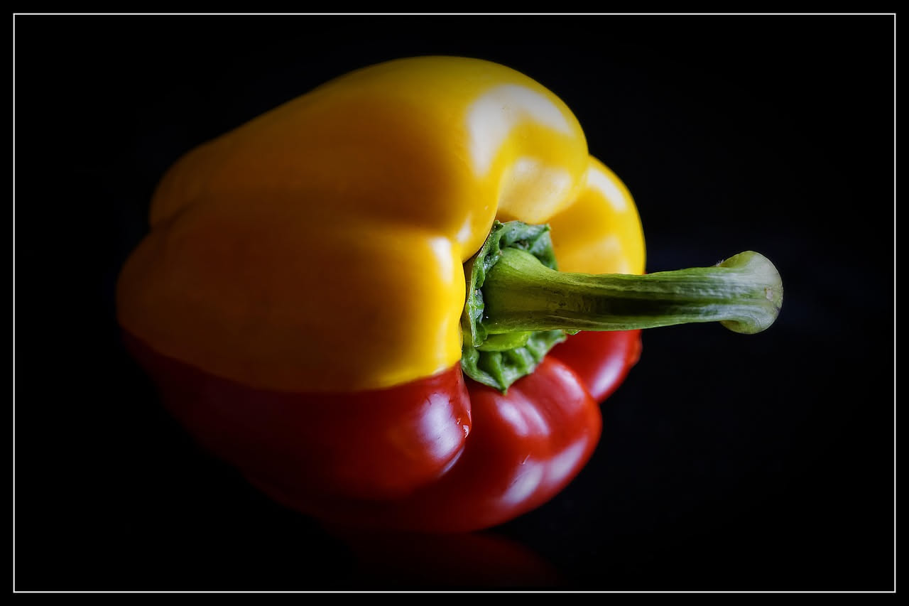 Peperoni al forno