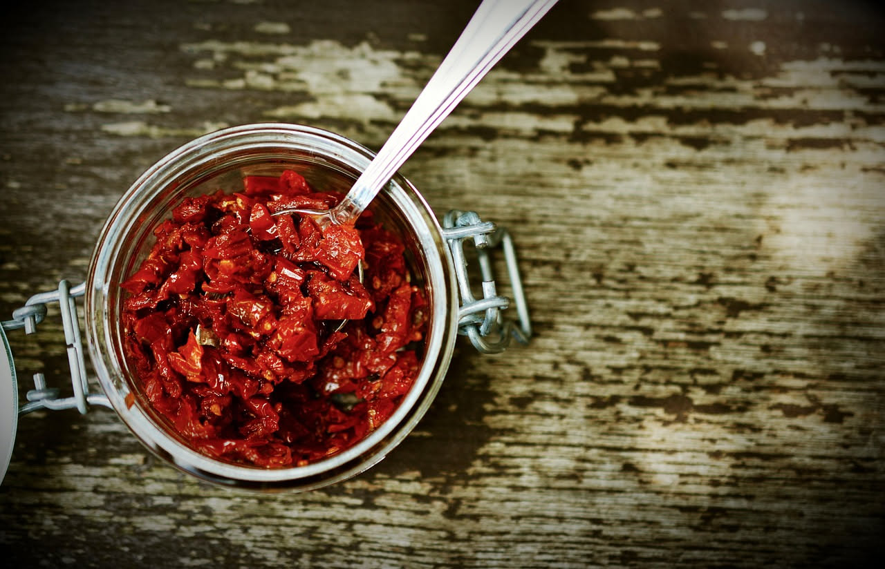 Peperoni cruschi ripassati: dolcezza affumicata e potassio che rinvigorisce