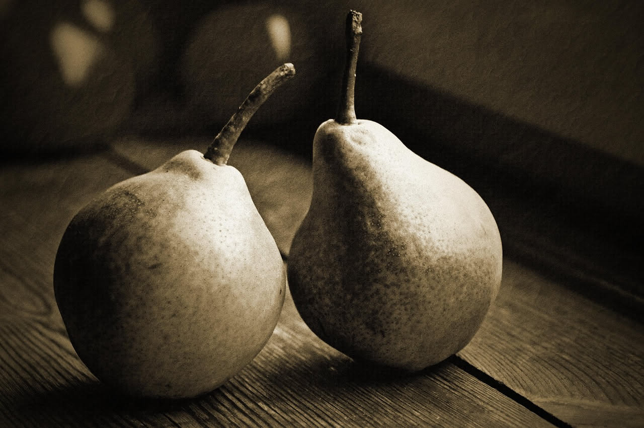 Pere cotte