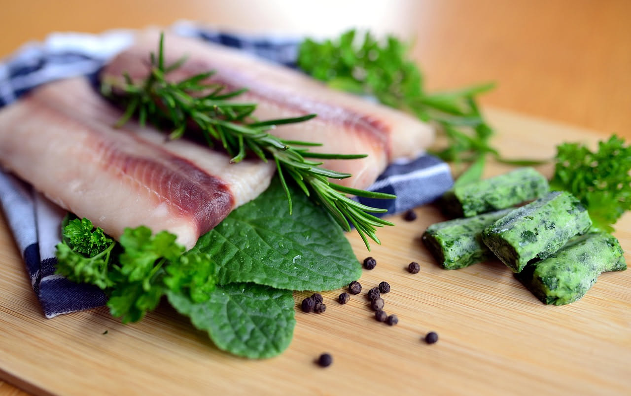 Persico affumicato: delicato e proteico, nutre senza appesantire