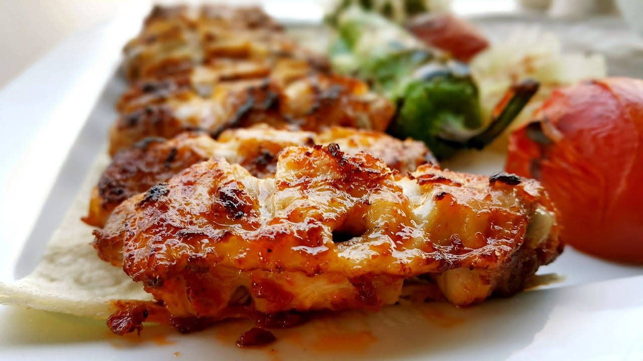 Pesce spada alla nebrese