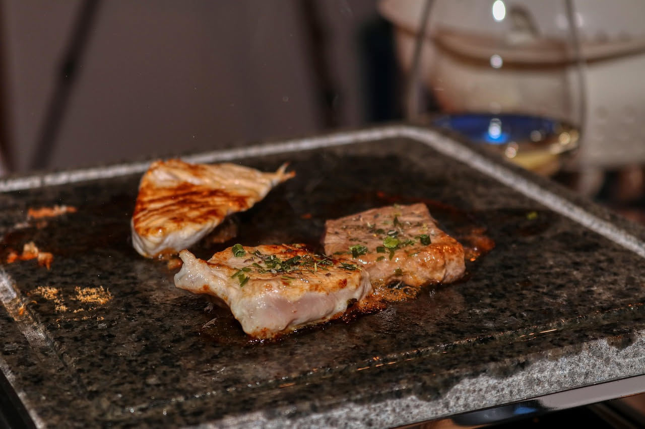 Pesce spada alla materana