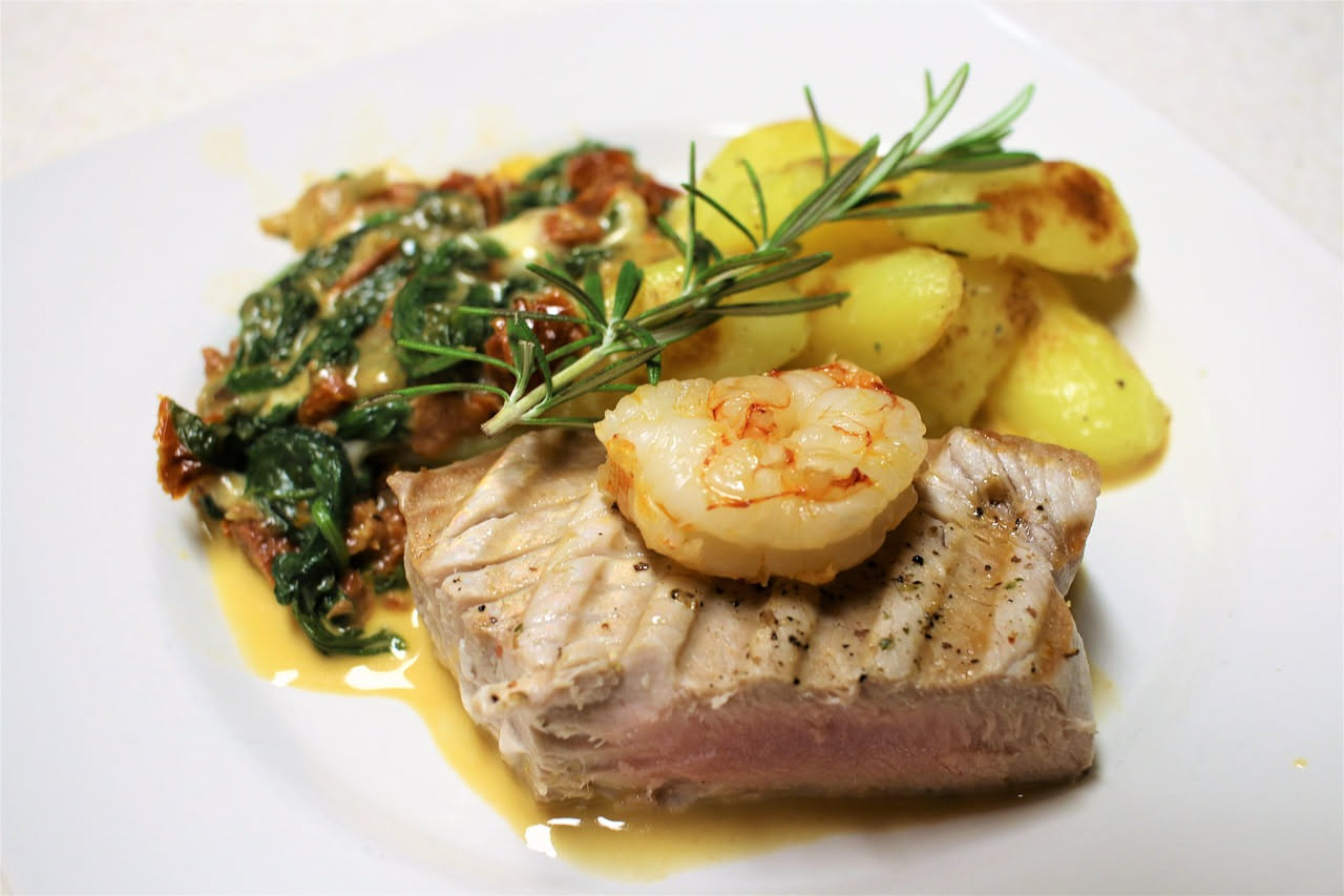 Pesce spada alla ghiotta
