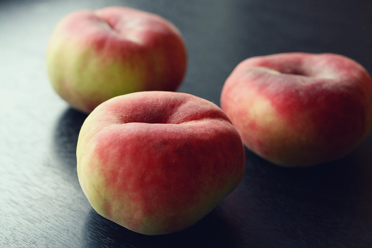 Pesche ripiene