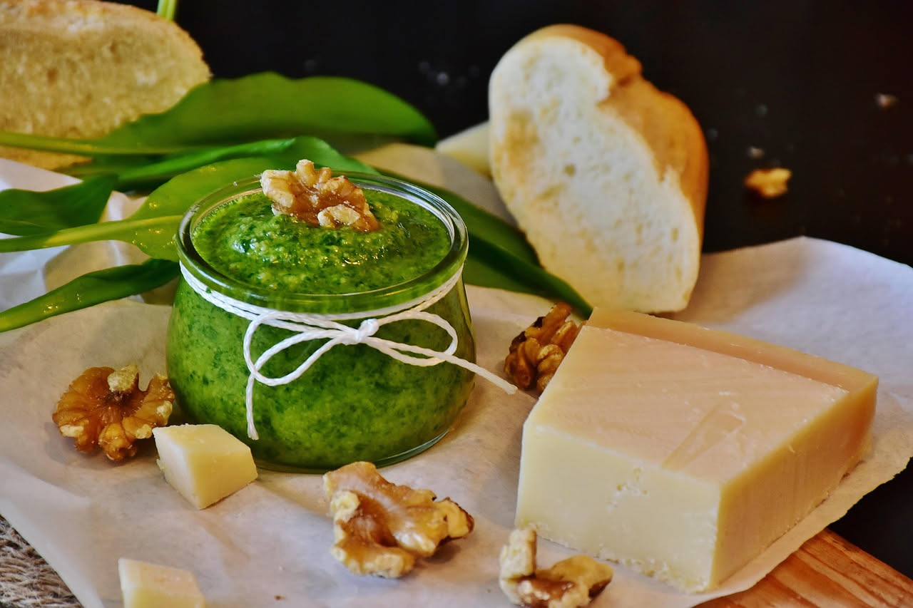 Pesto genovese