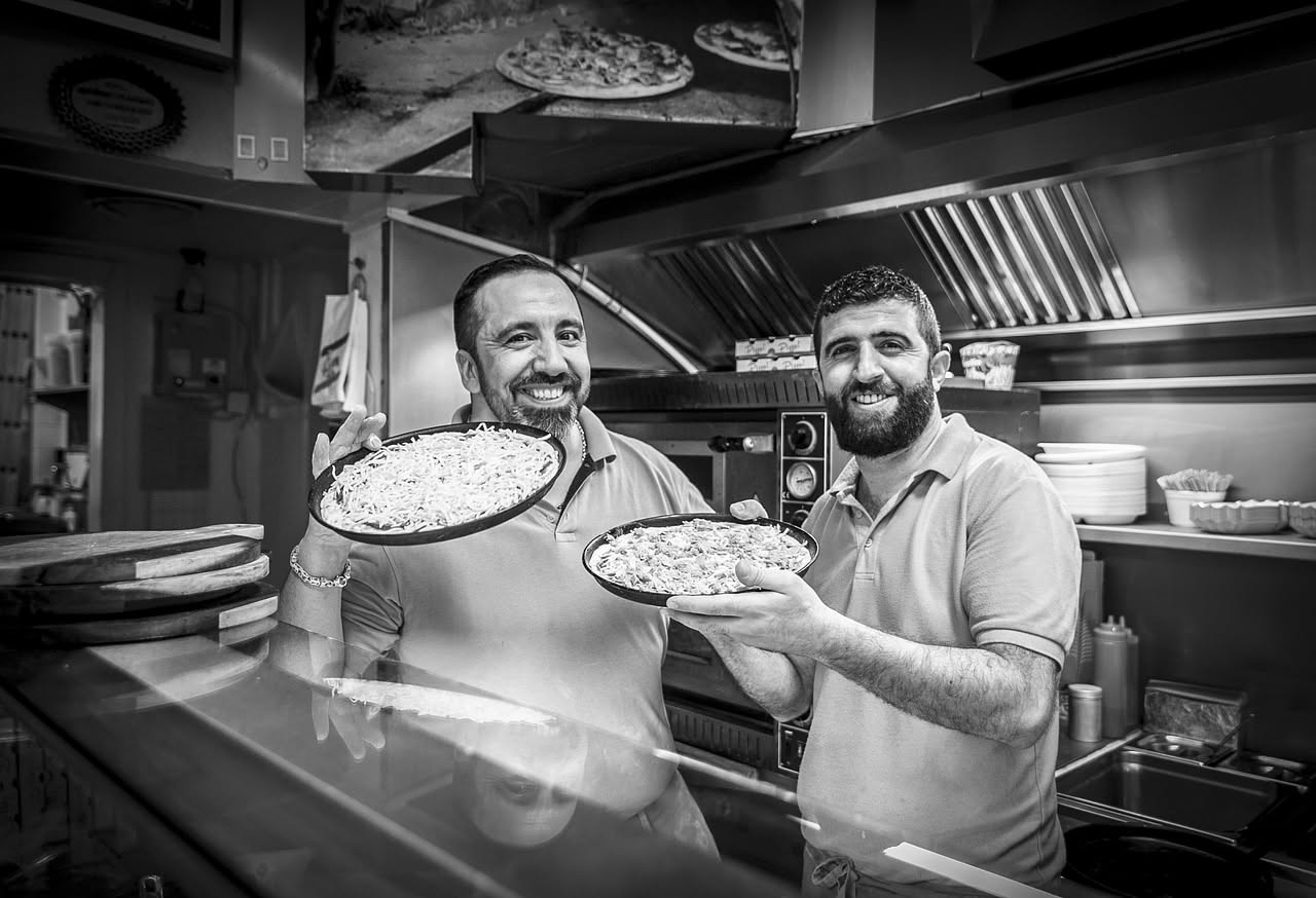 Pitta co' l'urtigas