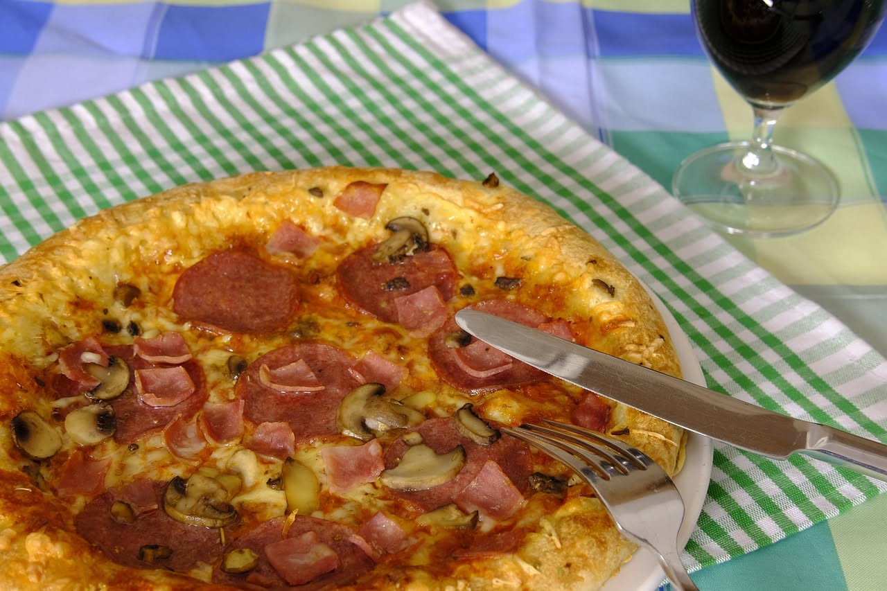 Pizza di Pasqua